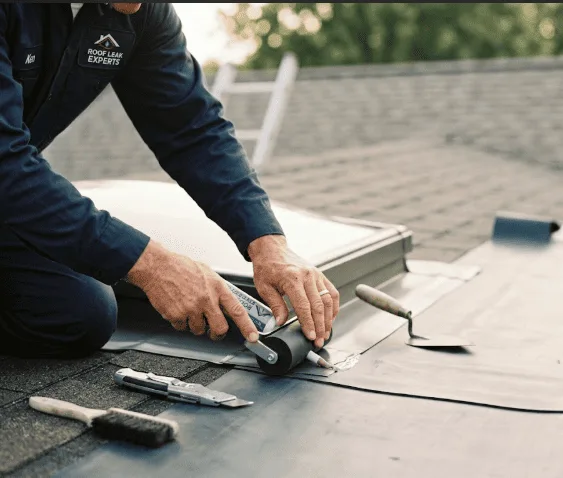 Why choose Roof Leak Repair in Republic, OH